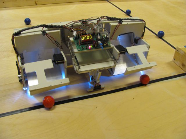 Carousel Machine Arduino Pictures